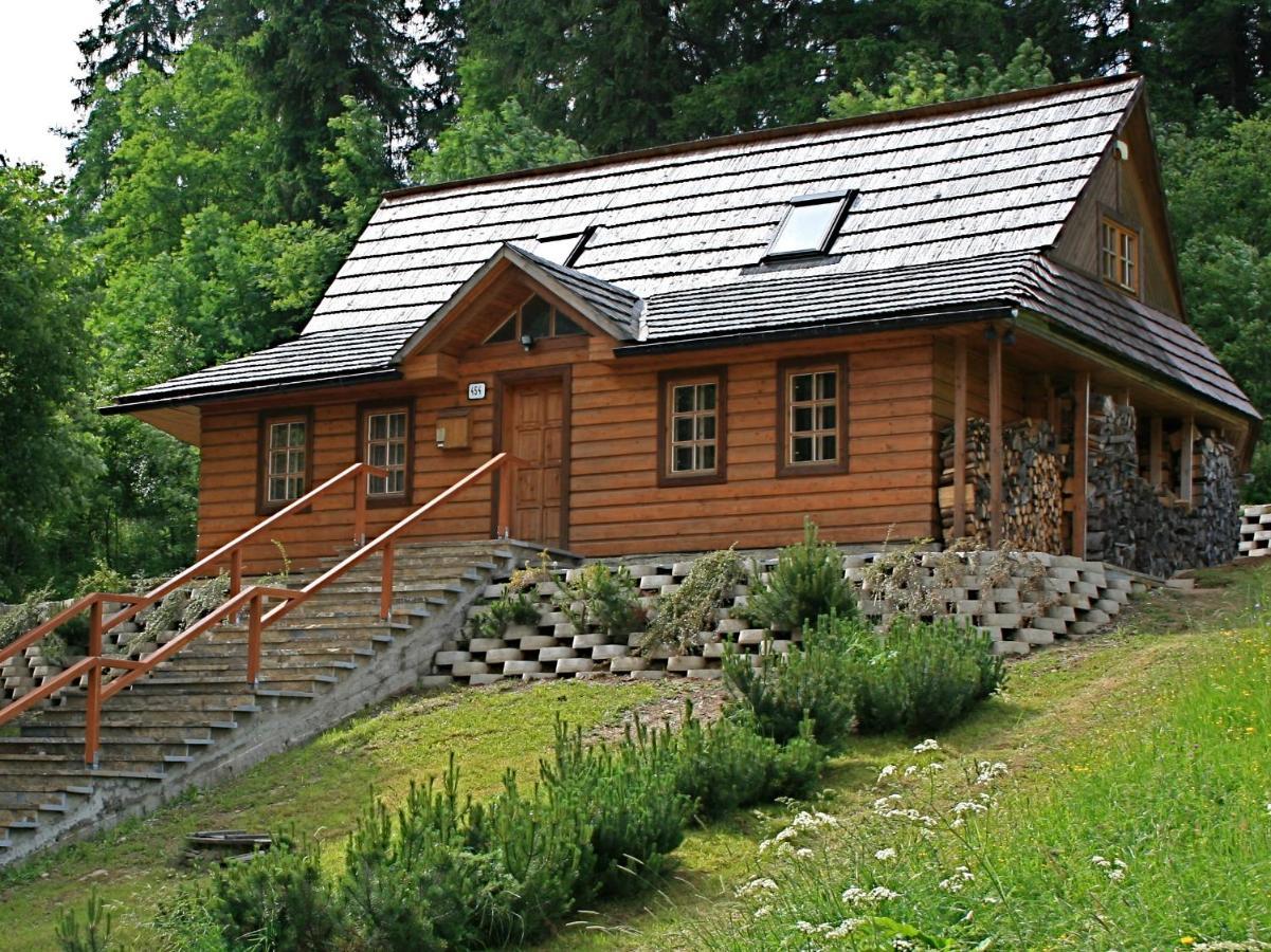 Chata Krajinka Ždiar Екстериор снимка